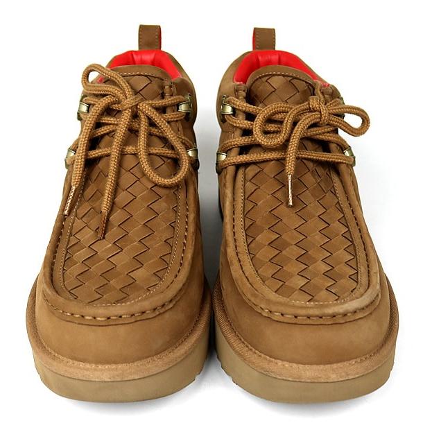 UGG 銀座店 アグ SALE AMBUSHコラボ ブーツ メンズ size:28.0cm 茶系 102312_1