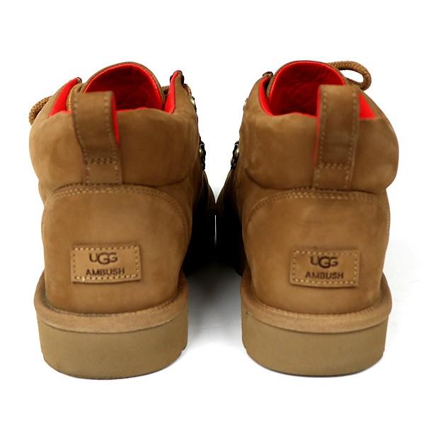 UGG 銀座店 アグ SALE AMBUSHコラボ ブーツ メンズ size:28.0cm 茶系 102312_3