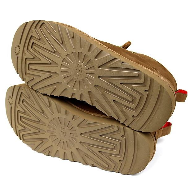 UGG 銀座店 アグ SALE AMBUSHコラボ ブーツ メンズ size:28.0cm 茶系 102312_4