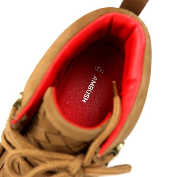 UGG 銀座店 アグ SALE AMBUSHコラボ ブーツ メンズ size:28.0cm 茶系 102312_6