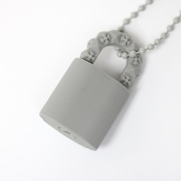 CHROME HEARTS 銀座店 クロムハーツ 未使用 フレアニー パドロック
