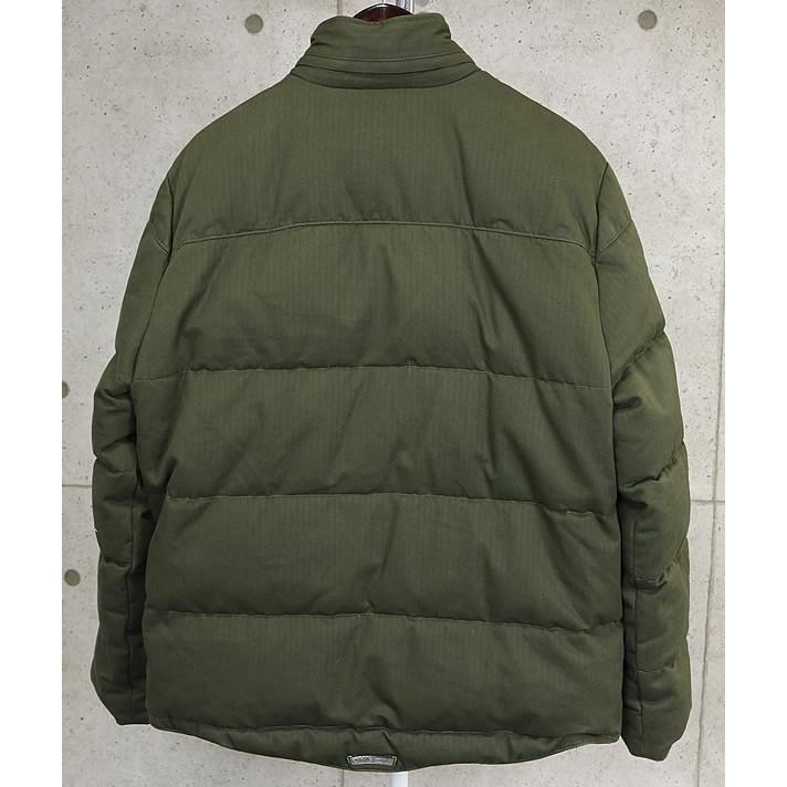 CHROME HEARTS 銀座店 クロムハーツ STIFF ダウンジャケット JVP