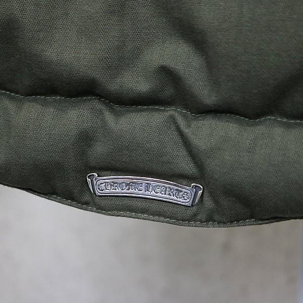 CHROME HEARTS 銀座店 クロムハーツ STIFF ダウンジャケット JVP 
