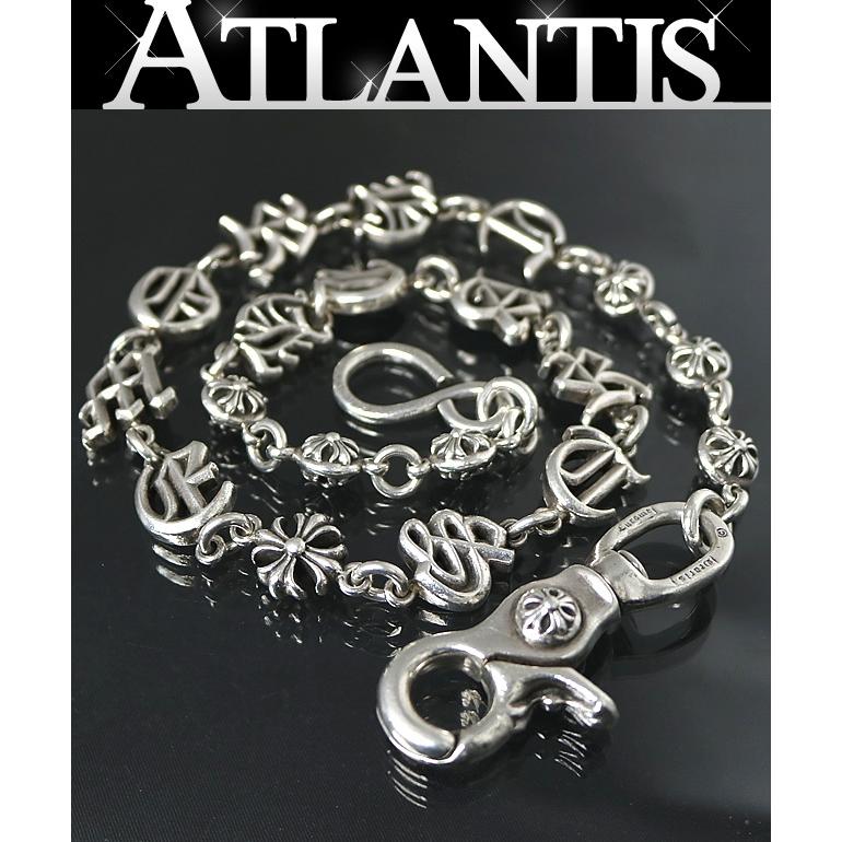 CHROME HEARTS 銀座店 クロムハーツ 1クリップ アルファベットロゴ