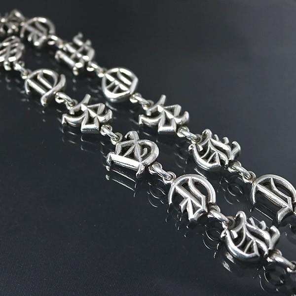 CHROME HEARTS 銀座店 クロムハーツ 1クリップ アルファベットロゴ