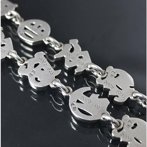CHROME HEARTS 銀座店 クロムハーツ 1クリップ アルファベットロゴ