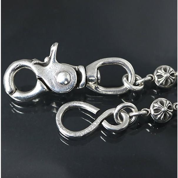 CHROME HEARTS 銀座店 クロムハーツ 1クリップ アルファベットロゴ