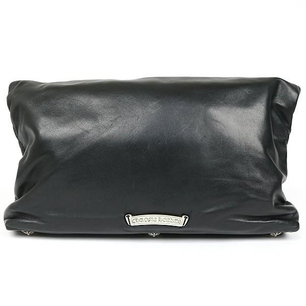 CHROME HEARTS 銀座店 クロムハーツ ピラミッドスタッズ クラッチ