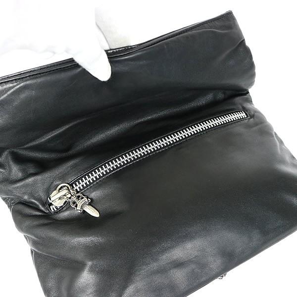 CHROME HEARTS 銀座店 クロムハーツ ピラミッドスタッズ クラッチ