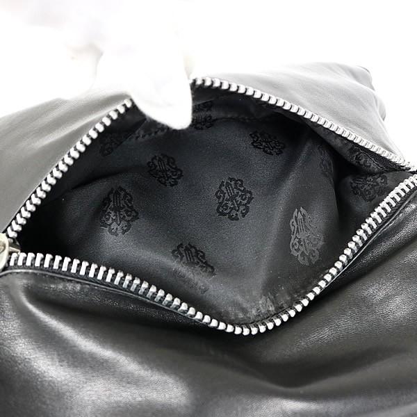 CHROME HEARTS 銀座店 クロムハーツ ピラミッドスタッズ クラッチ