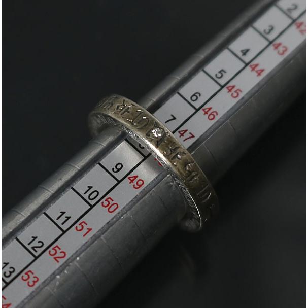 CHROME HEARTS 銀座店 クロムハーツ スペーサーリング 3mm 1P ダイヤ 