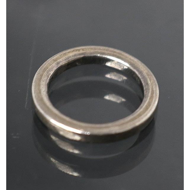 CHROME HEARTS 銀座店 クロムハーツ NTFL リング 指輪 メンズ シルバー