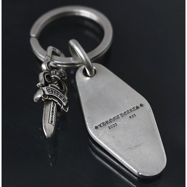 CHROME HEARTS 銀座店 クロムハーツ ホテル スプリットダガー