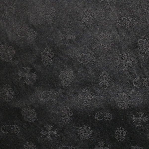 CHROME HEARTS 銀座店 クロムハーツ 総柄 シルク パンツ メンズ size:S