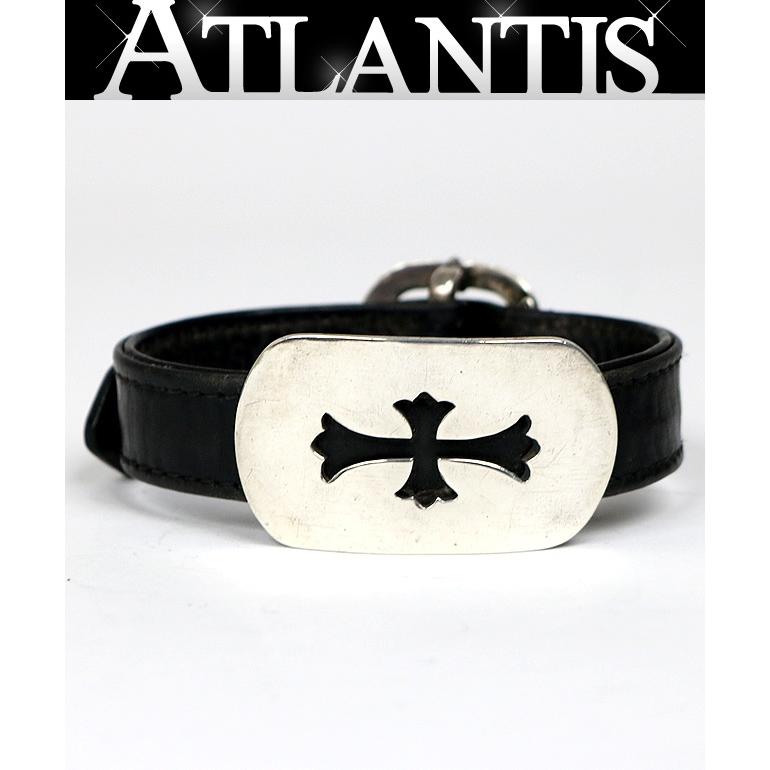 CHROME HEARTS 銀座店 クロムハーツ ドッグタグ ガンスリンガー クロス