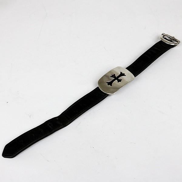 CHROME HEARTS 銀座店 クロムハーツ ドッグタグ ガンスリンガー クロス