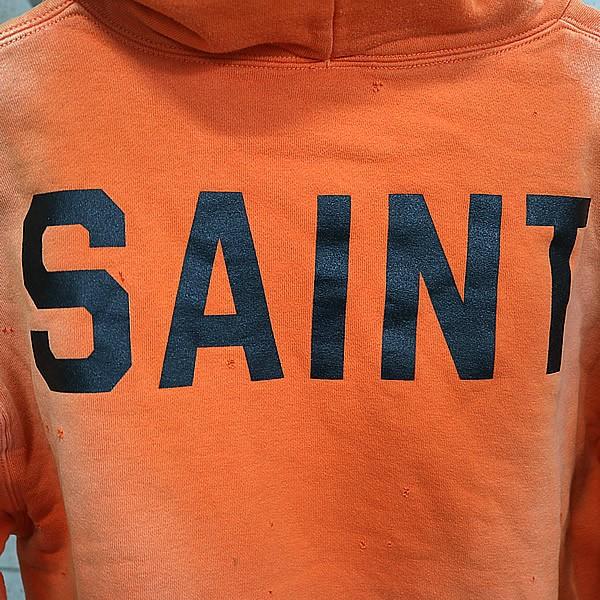 SAINT MICHAEL 銀座店 セント マイケル 新品 ベルベルジンコラボ