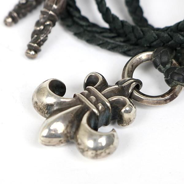 CHROME HEARTS 銀座店 クロムハーツ BSフレア レザーブレイド