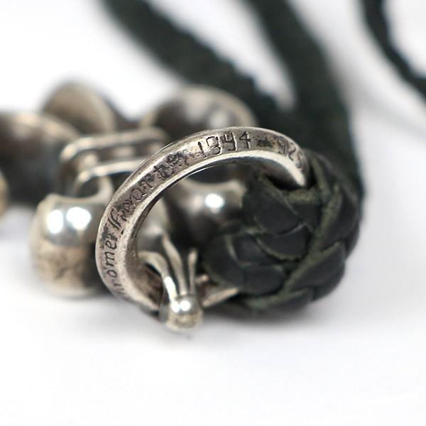 CHROME HEARTS 銀座店 クロムハーツ BSフレア レザーブレイド