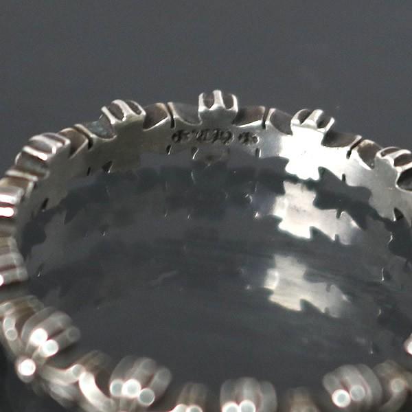 CHROME HEARTS 銀座店 クロムハーツ タイニーECHプラス バンド リング