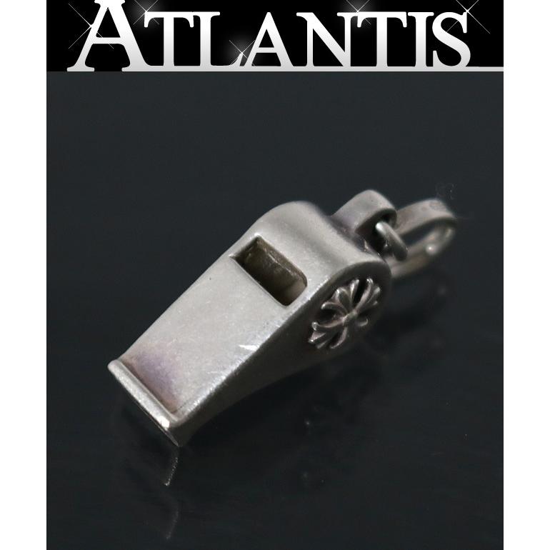 CHROME HEARTS 銀座店 クロムハーツ タイニーホイッスル ダブルサイド