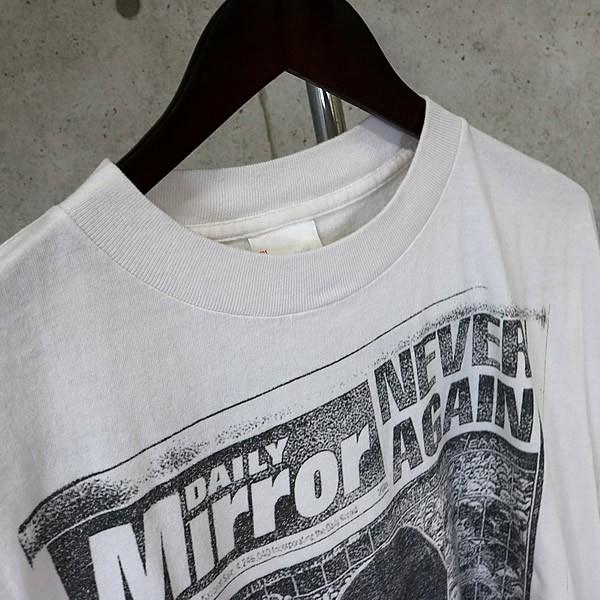 SAINT MICHAEL 銀座店 セントマイケル 新品 X Jamie Reid JR SS MASK T
