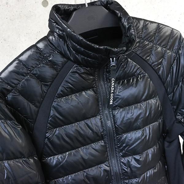 CANADAGOOSE 銀座店 カナダグース 美品 2720M ハイブリッジ ライト ダウンジャケット メンズ size:M 黒 103002_3