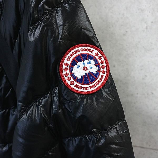 CANADAGOOSE 銀座店 カナダグース 美品 2720M ハイブリッジ ライト ダウンジャケット メンズ size:M 黒 103002_4