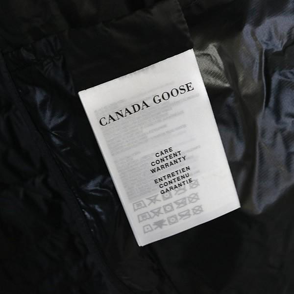 CANADAGOOSE 銀座店 カナダグース 美品 2720M ハイブリッジ ライト ダウンジャケット メンズ size:M 黒 103002_7