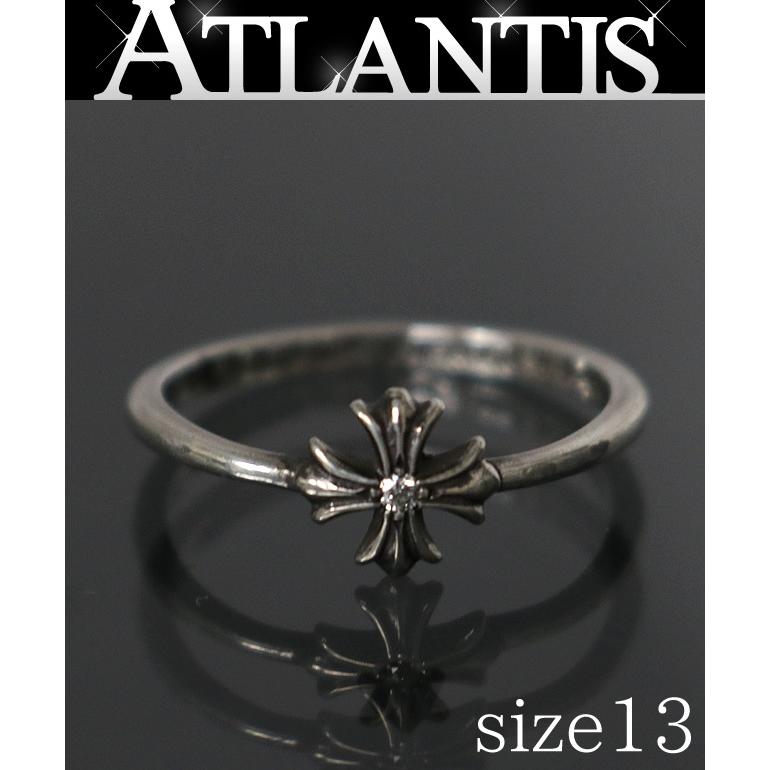 CHROME HEARTS 銀座店 クロムハーツ バブルガム CHプラス リング 1P