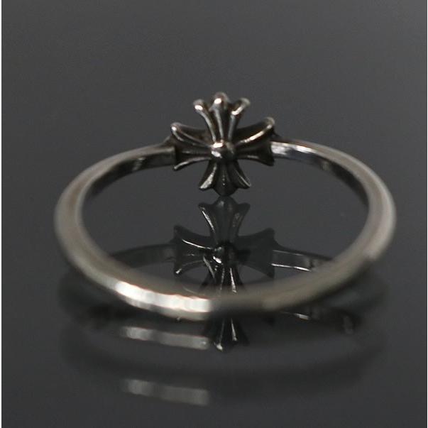 CHROME HEARTS 銀座店 クロムハーツ バブルガム CHプラス リング 1P