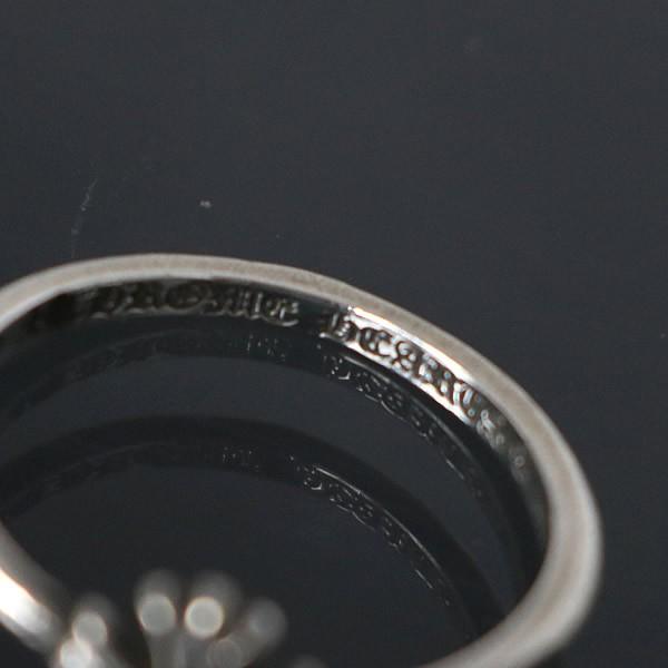クロムハーツ　バブルガム　3スター　シルバーリング　13号 CHROME HEARTS 銀座店 クロムハーツ バブルガム CHプラス リング 1P