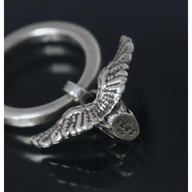 CHROME HEARTS 銀座店 クロムハーツ NTFL フォティマハリア リング