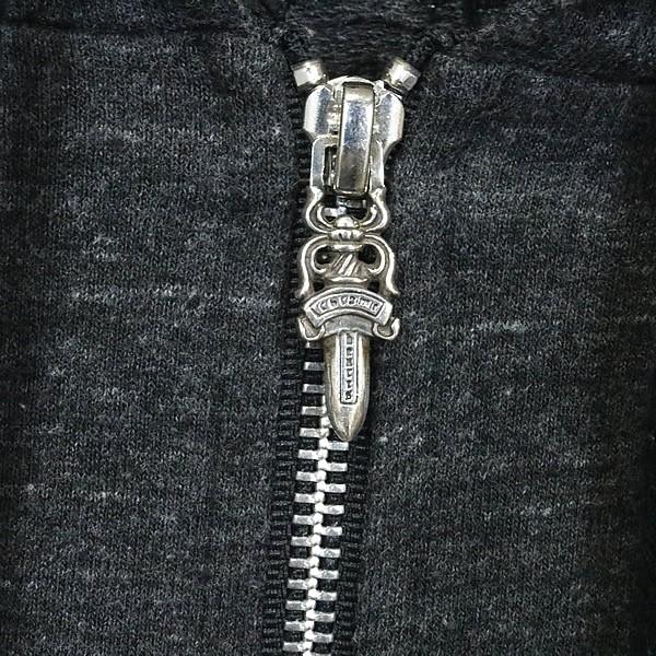 CHROME HEARTS 銀座店 クロムハーツ オールド スター ZIP パーカー