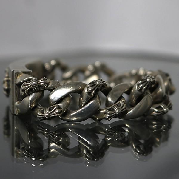 CHROME HEARTS 銀座店 クロムハーツ インボイス付き フローラルクロス