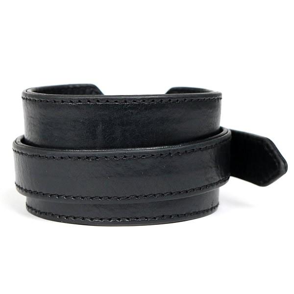 chrome hearts ダブルR&R レザー バングル CHROME HEARTS 銀座店 クロムハーツ SALE ダブルR&R レザー ブレス