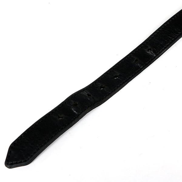 CHROME HEARTS 銀座店 クロムハーツ SALE ダブルR&R レザー ブレス