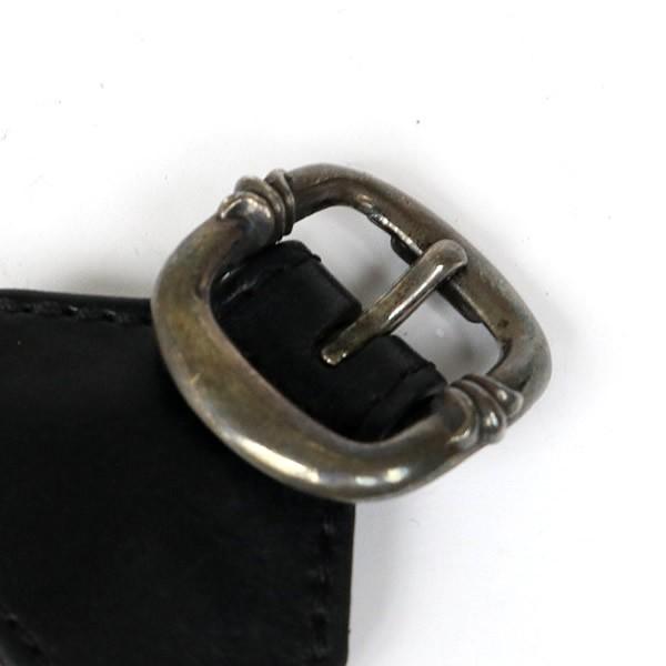 CHROME HEARTS 銀座店 クロムハーツ SALE ダブルR&R レザー ブレス