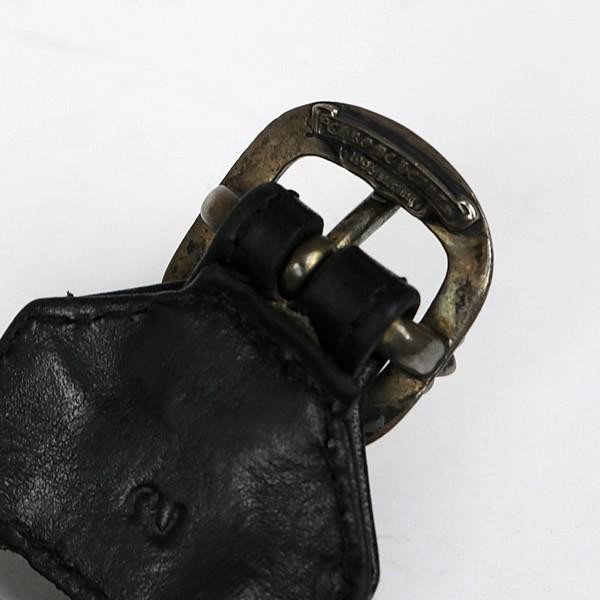 CHROME HEARTS 銀座店 クロムハーツ SALE ダブルR&R レザー ブレス