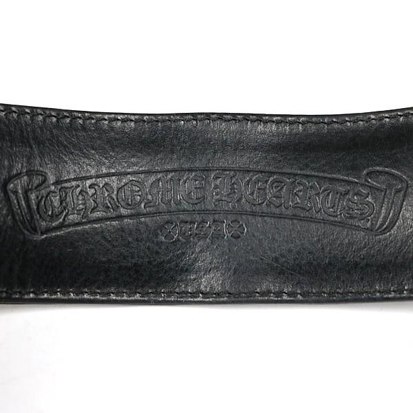 CHROME HEARTS 銀座店 クロムハーツ SALE ダブルR&R レザー ブレス