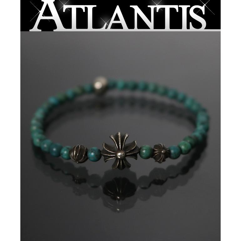 CHROME HEARTS 銀座店 クロムハーツ カットアウトCHプラス ビーズ