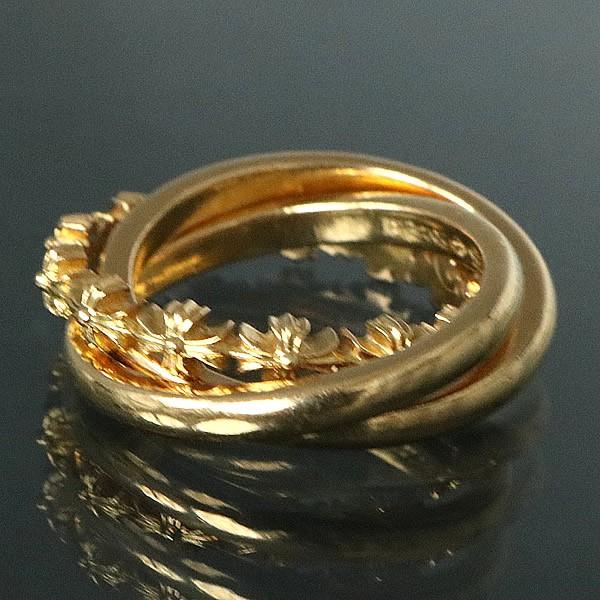 CHROME HEARTS 銀座店 クロムハーツ 22K タイニーECH プラス トリプル