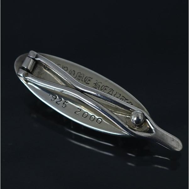 CHROME HEARTS 銀座店 クロムハーツ フローラルクロス バレッタ