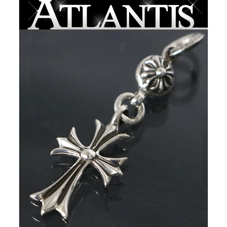 CHROME HEARTS 銀座店 クロムハーツ 1ボール タイニー CHクロス