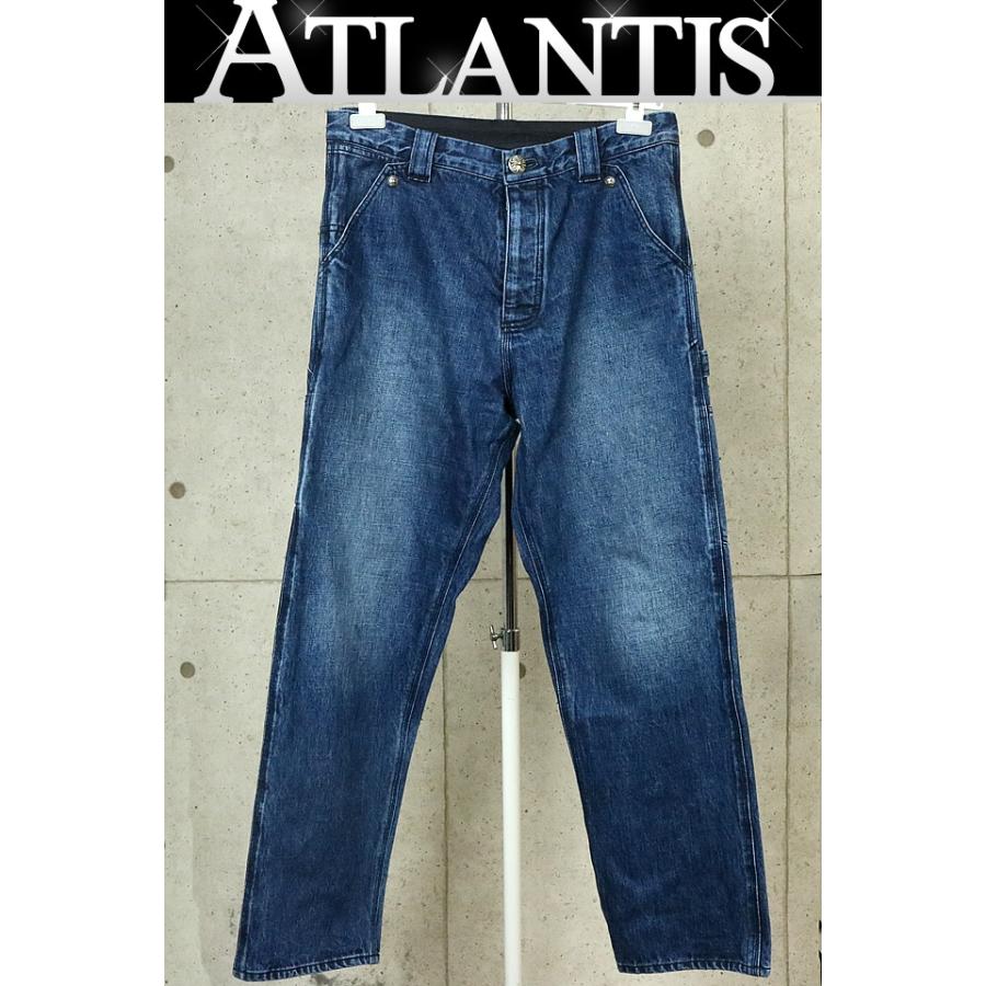 CHROME HEARTS 銀座店 クロムハーツ カーペンター デニム パンツ 