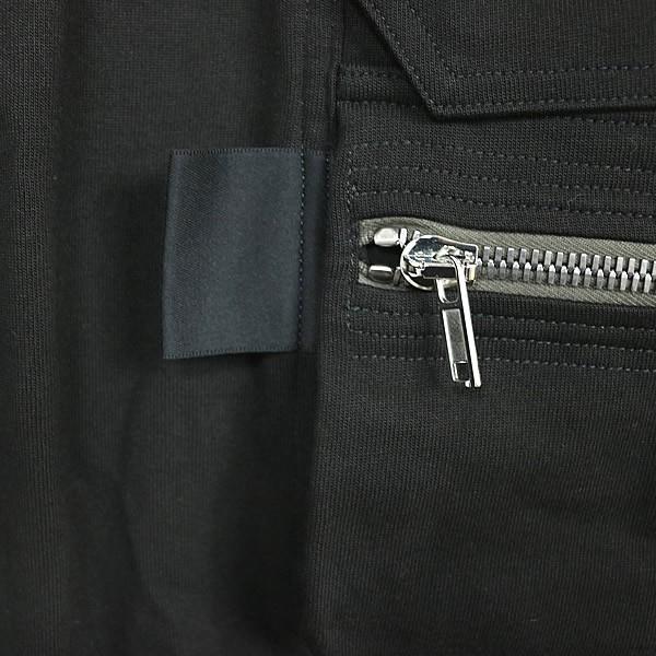 RICK OWENS 銀座店 リックオウエンス 新品 マストドン カーゴパンツ メンズ size:52 黒 103334の画像