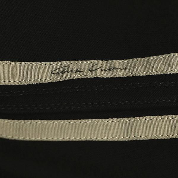 RICK OWENS 銀座店 リックオウエンス 新品 マストドン カーゴパンツ メンズ size:52 黒 103334の画像