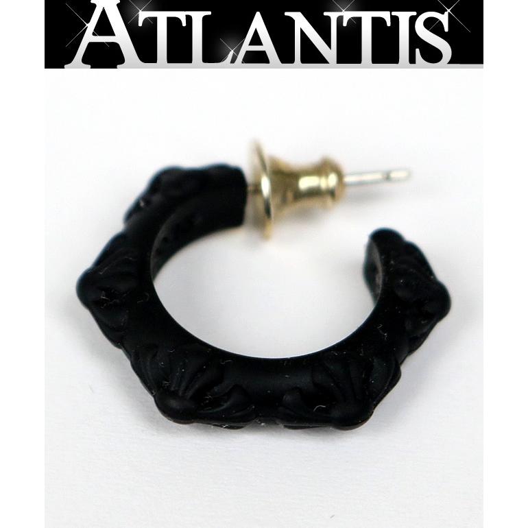 CHROME HEARTS 銀座店 クロムハーツ 新品 シリコンラバー クロスバンド