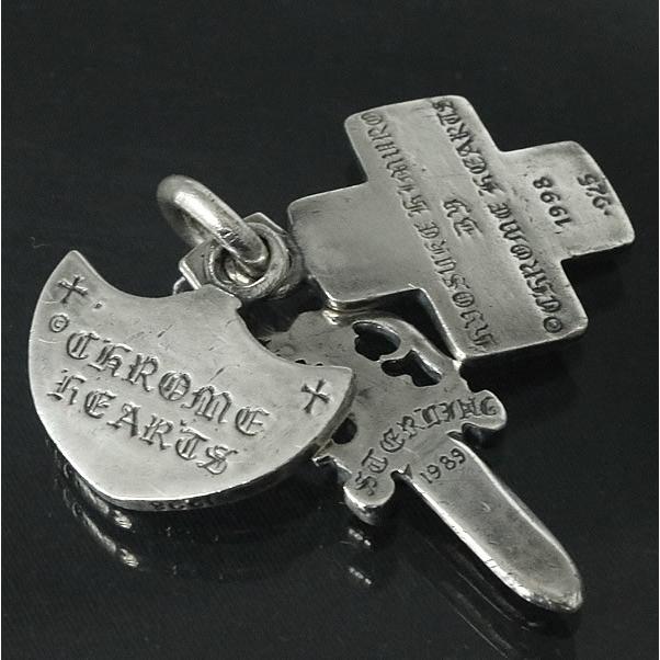 CHROME HEARTS 銀座店 クロムハーツ 氷室京介 スリートリンケッツ