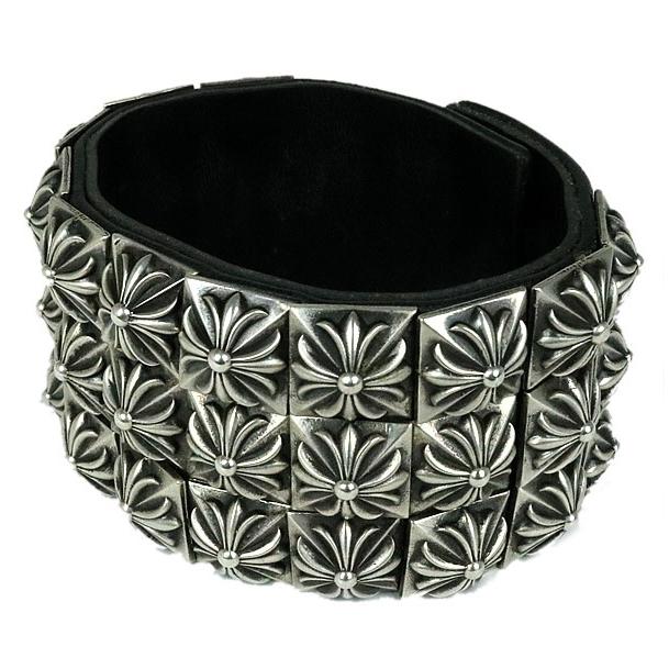 CHROME HEARTS 銀座店 クロムハーツ ゼロスタッズ トリプルピラミッド